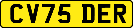 CV75DER