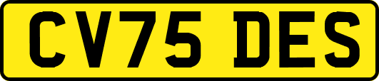CV75DES