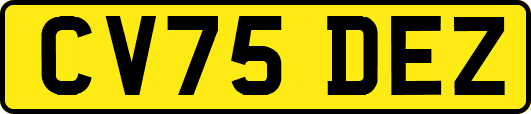 CV75DEZ