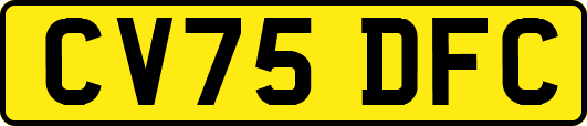 CV75DFC
