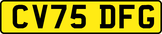 CV75DFG