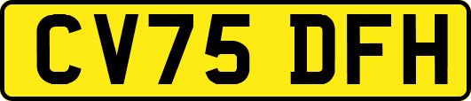 CV75DFH