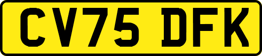 CV75DFK