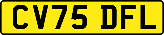 CV75DFL