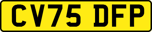 CV75DFP