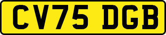 CV75DGB