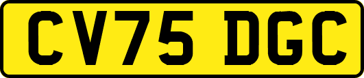 CV75DGC