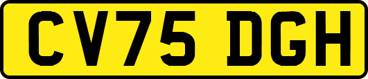 CV75DGH