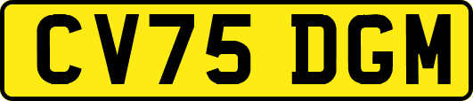 CV75DGM