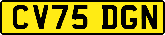 CV75DGN