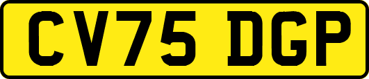 CV75DGP