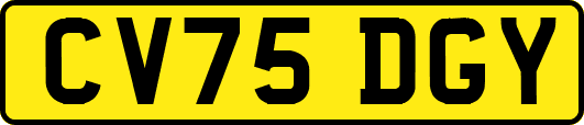 CV75DGY