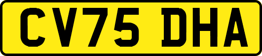 CV75DHA