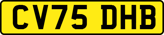 CV75DHB