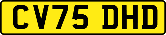 CV75DHD