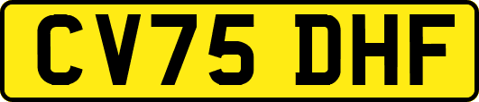 CV75DHF
