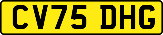 CV75DHG