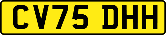 CV75DHH