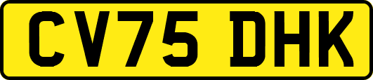CV75DHK