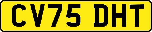 CV75DHT