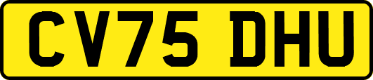 CV75DHU