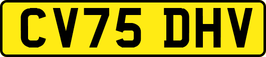 CV75DHV