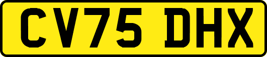 CV75DHX