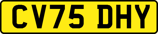 CV75DHY