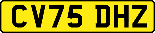 CV75DHZ