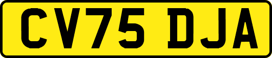 CV75DJA
