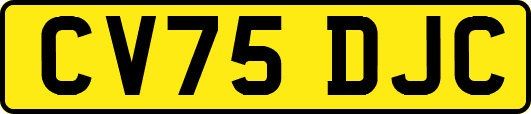 CV75DJC