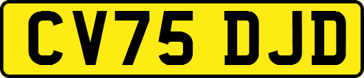 CV75DJD