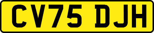 CV75DJH