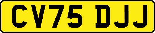 CV75DJJ
