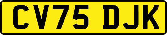 CV75DJK