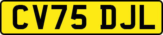 CV75DJL