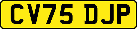 CV75DJP
