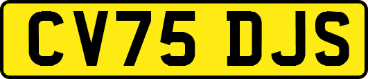CV75DJS