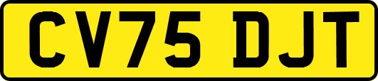 CV75DJT