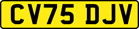 CV75DJV