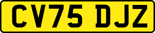 CV75DJZ