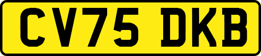 CV75DKB