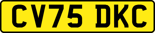 CV75DKC