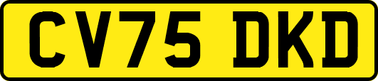 CV75DKD