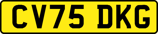 CV75DKG