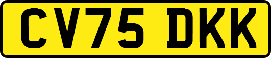 CV75DKK