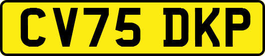 CV75DKP