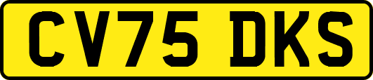 CV75DKS