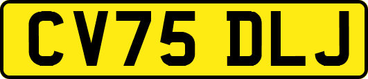 CV75DLJ