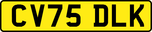 CV75DLK
